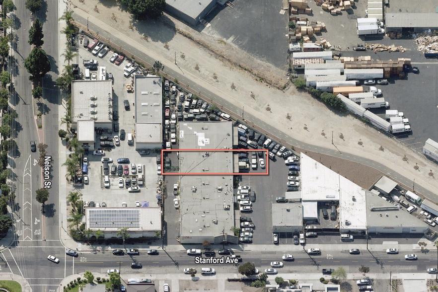 10692 Stanford Ave, Garden Grove, CA for lease - Primary Photo - Image 1 of 2