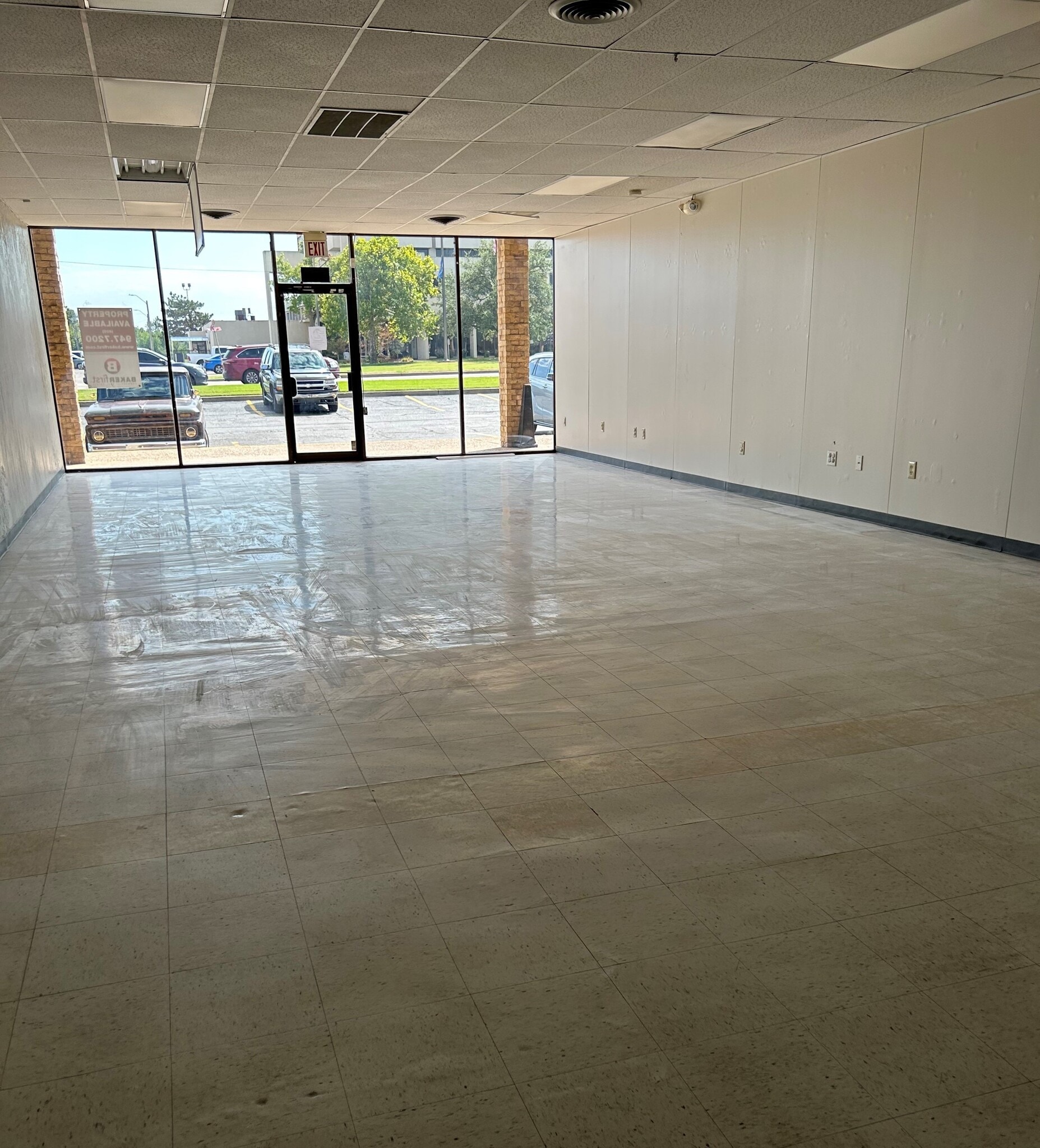 4605-4621 SE 29th St, Del City, OK for lease Interior Photo- Image 1 of 1