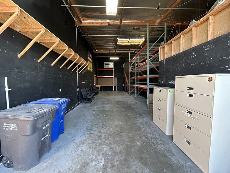 5013 Forni Dr, Concord, CA for lease - Building Photo - Image 3 of 11