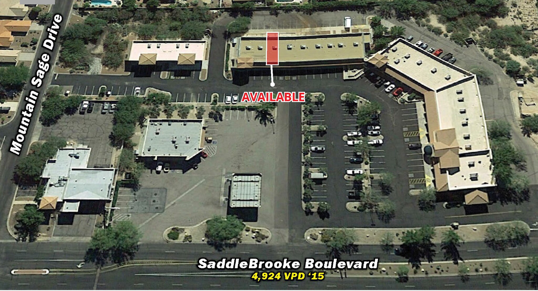 63717 E Saddlebrooke Blvd, Tucson, AZ for sale Building Photo- Image 1 of 1