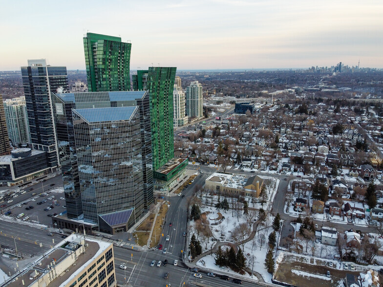 4750 Yonge St, Toronto, ON for sale - Aerial - Image 3 of 7