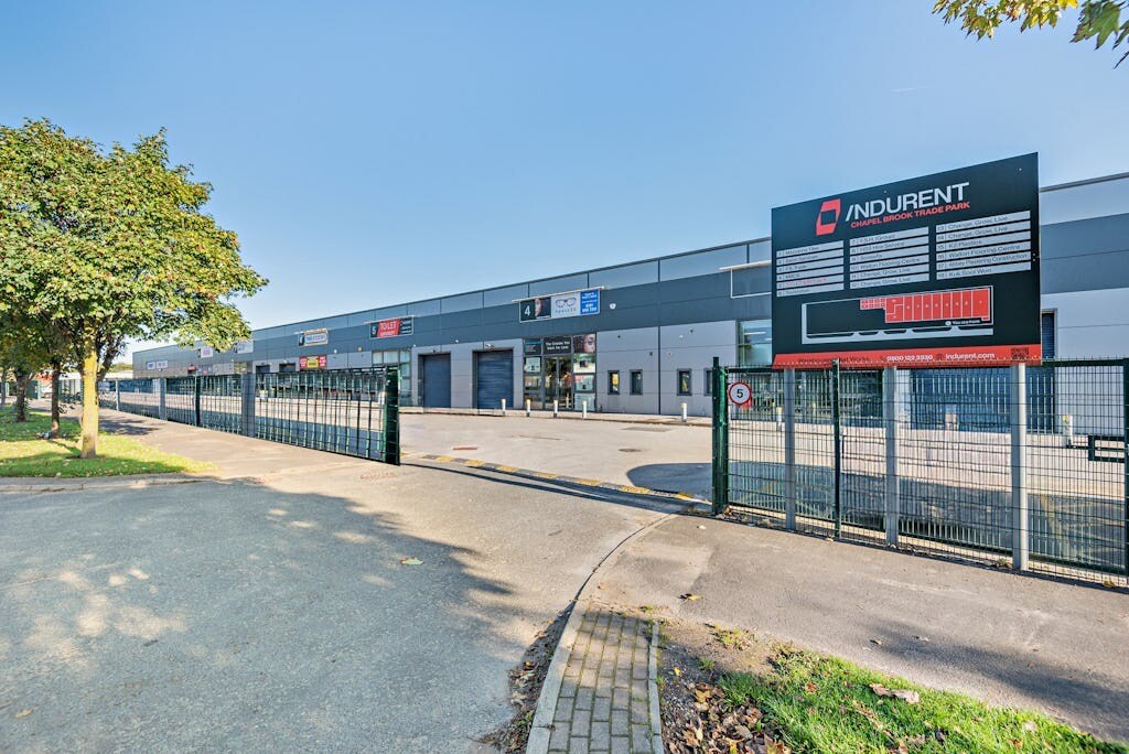 Wilson Rd, Liverpool, L36 6FH - Units 1-10 | LoopNet