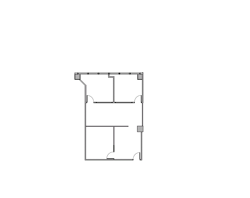 3101-3111 N Central Ave, Phoenix, AZ for lease Floor Plan- Image 1 of 1