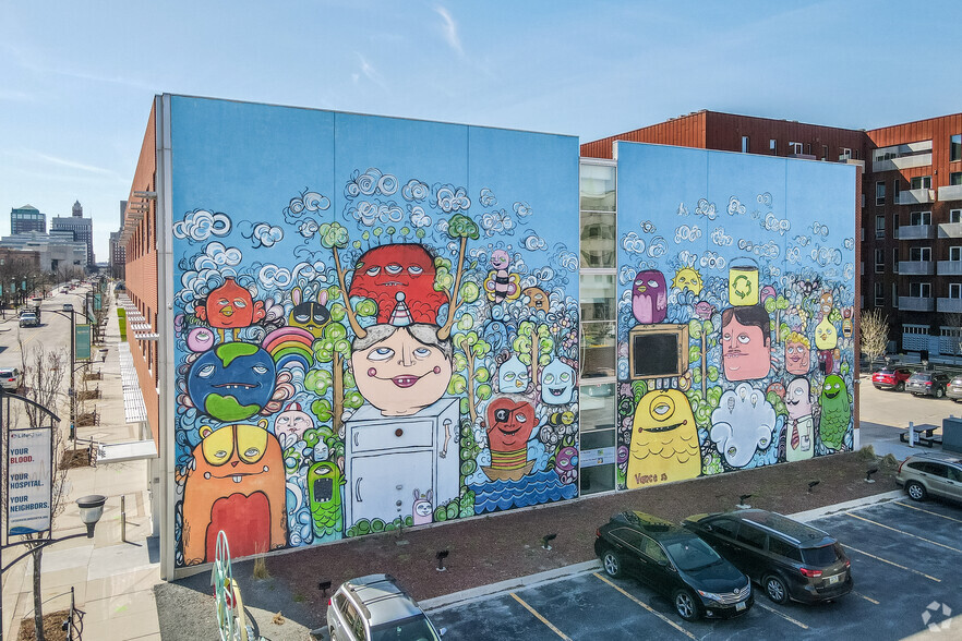 300 E Locust St, Des Moines, IA for lease - Building Photo - Image 3 of 10