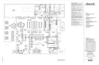 1350 S Broadway, Denver, CO for lease Floor Plan- Image 1 of 3