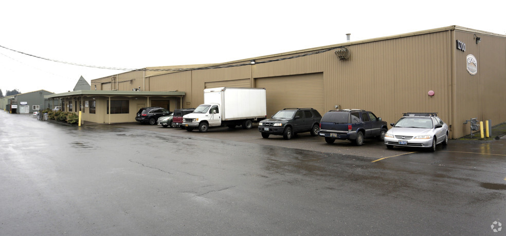 12700 SW Hall Blvd, Tigard, OR for lease - Building Photo - Image 1 of 9