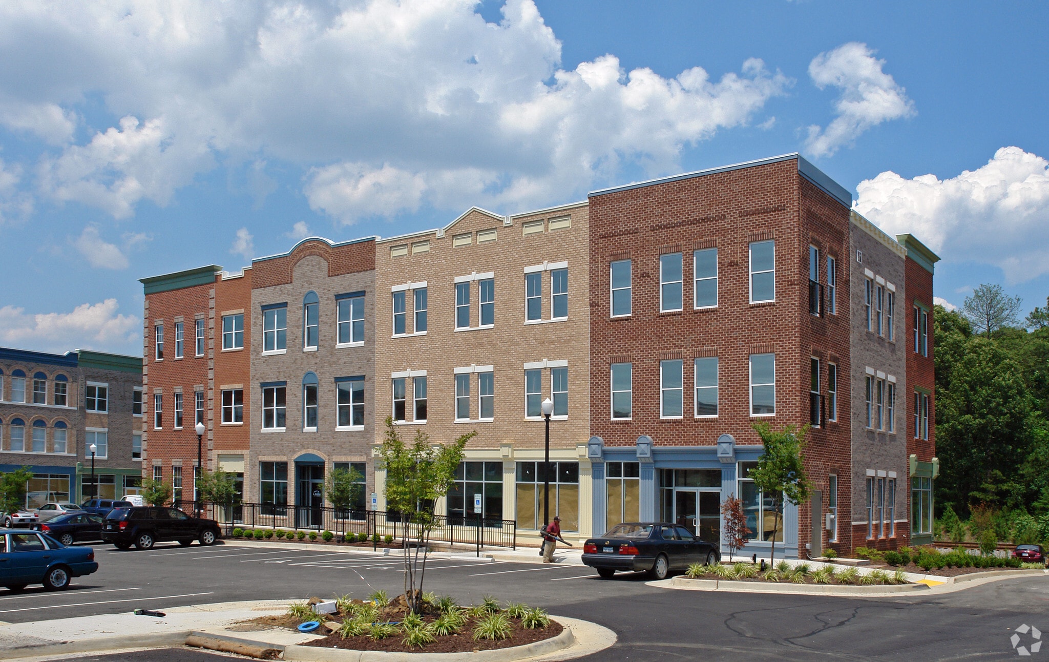 3700 Festival Park Plz, Chester, VA for lease Building Photo- Image 1 of 6