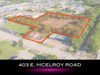 More details for 403 E McElroy Rd, Stillwater, OK - Land for Sale