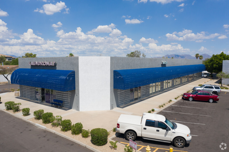 19401-19411 N Cave Creek Rd, Phoenix, AZ for lease - Building Photo - Image 3 of 6