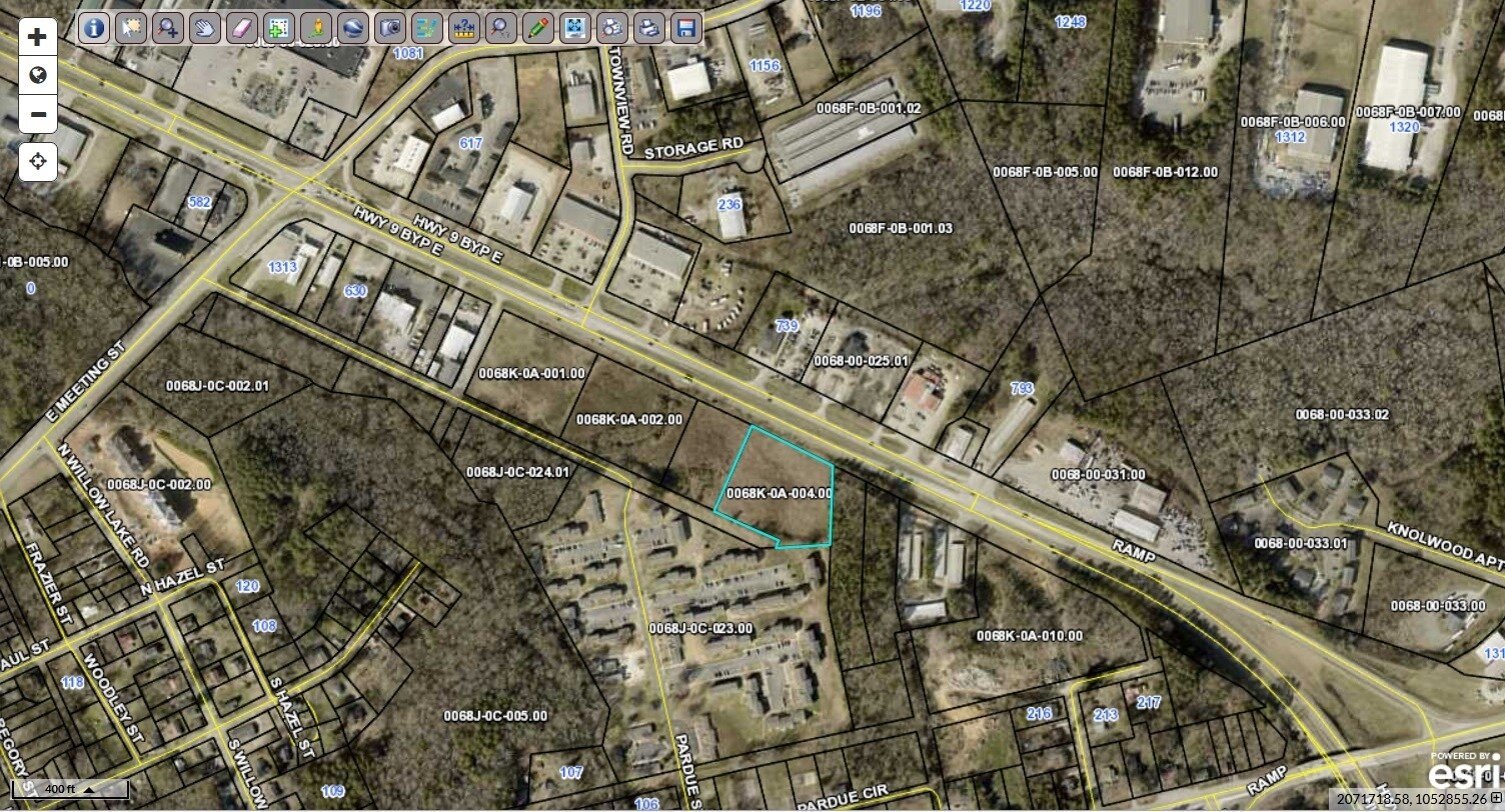00 Hwy 9 Bypass, Lancaster, SC for sale Building Photo- Image 1 of 1