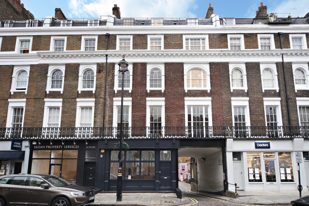 3 Spring St, London for sale Building Photo- Image 1 of 1