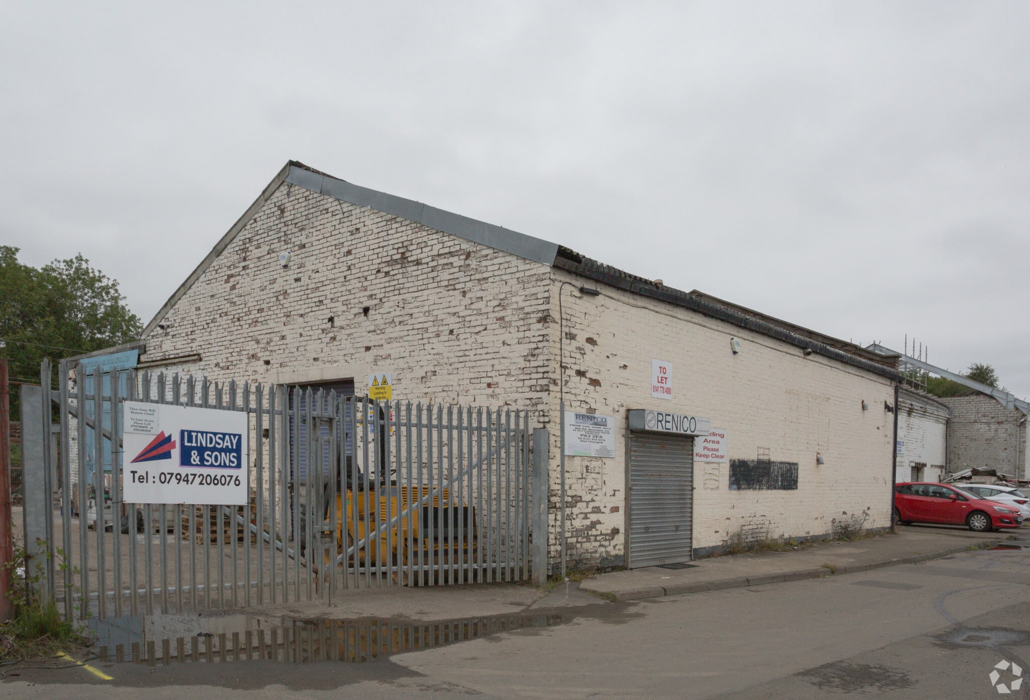 121 Barfillan Dr, Glasgow for sale Primary Photo- Image 1 of 1