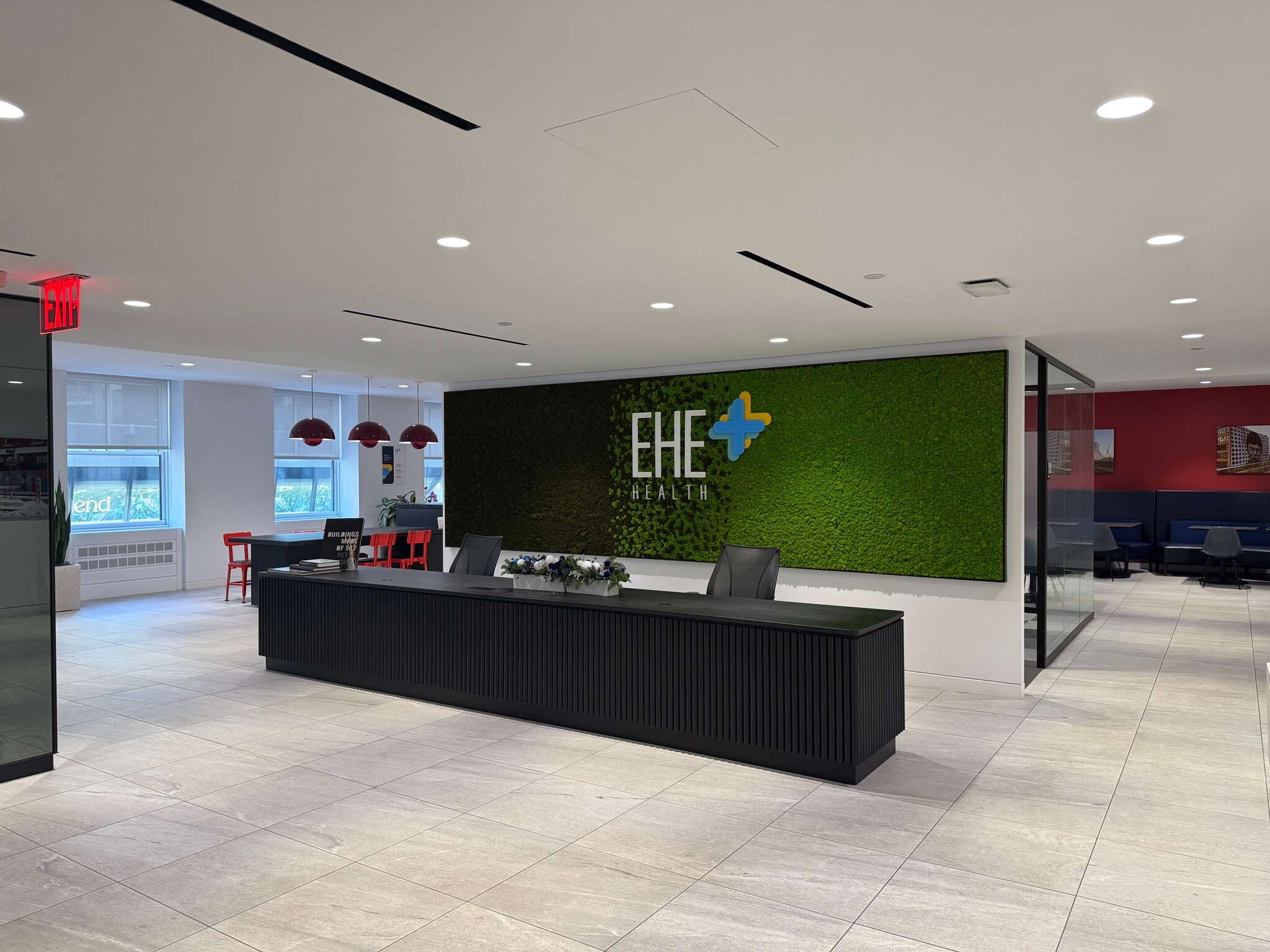 600 Fifth Ave, New York, NY for lease Interior Photo- Image 1 of 7