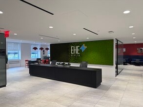 600 Fifth Ave, New York, NY for lease Interior Photo- Image 1 of 7