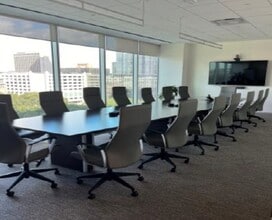 3009 Post Oak Blvd, Houston, TX for lease Interior Photo- Image 2 of 5