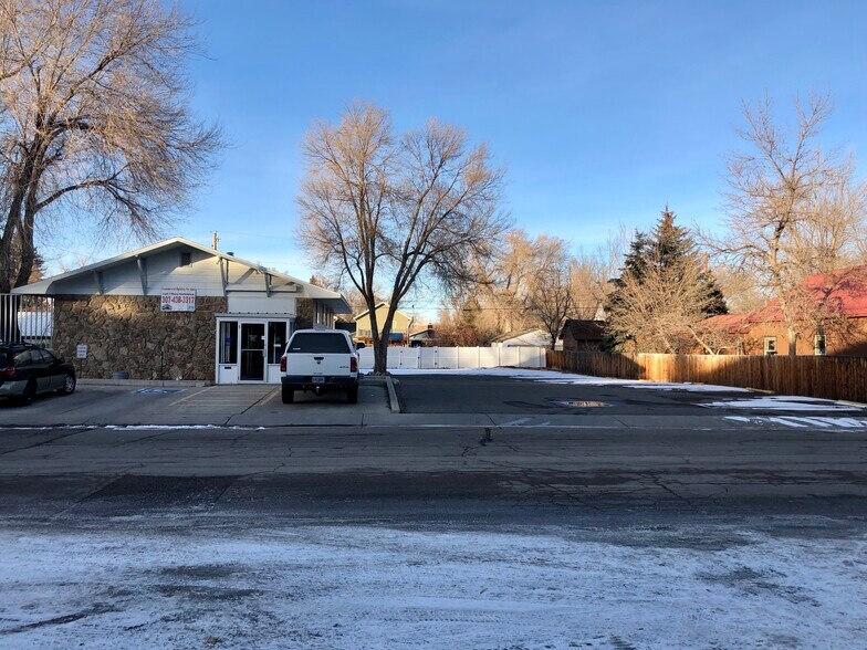 130 Eugene St, Lander, WY for sale - Primary Photo - Image 1 of 1