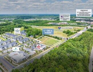 More details for Albemarle Rd, Charlotte, NC - Land for Lease