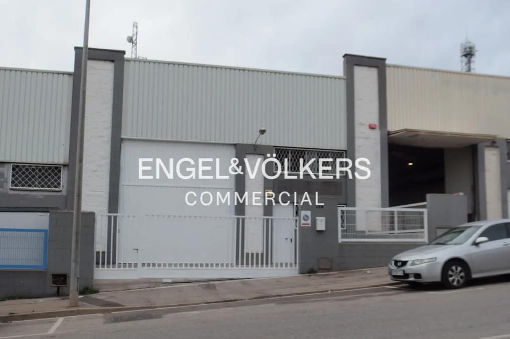 Industrial in Rubí, Barcelona for lease Interior Photo- Image 1 of 10