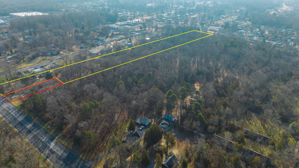 1535 W Landis Ave, Vineland, NJ for sale - Aerial - Image 3 of 6