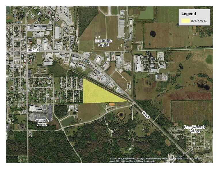 State Road 29, Immokalee, FL 34142