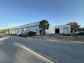 East Ybor Industrial Building for Lease - Warehouse