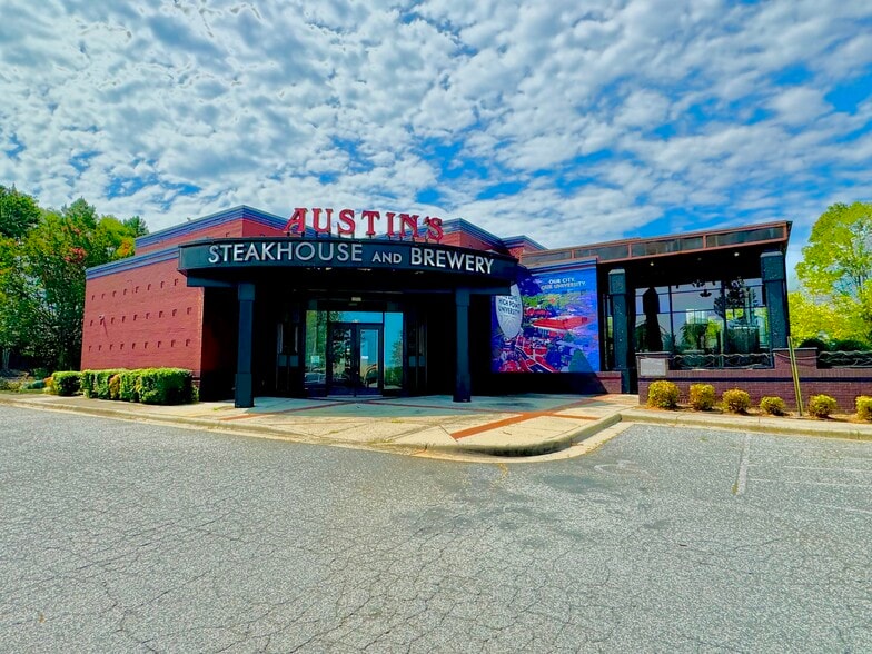914 Mall Loop Rd, High Point, NC for sale - Building Photo - Image 1 of 20