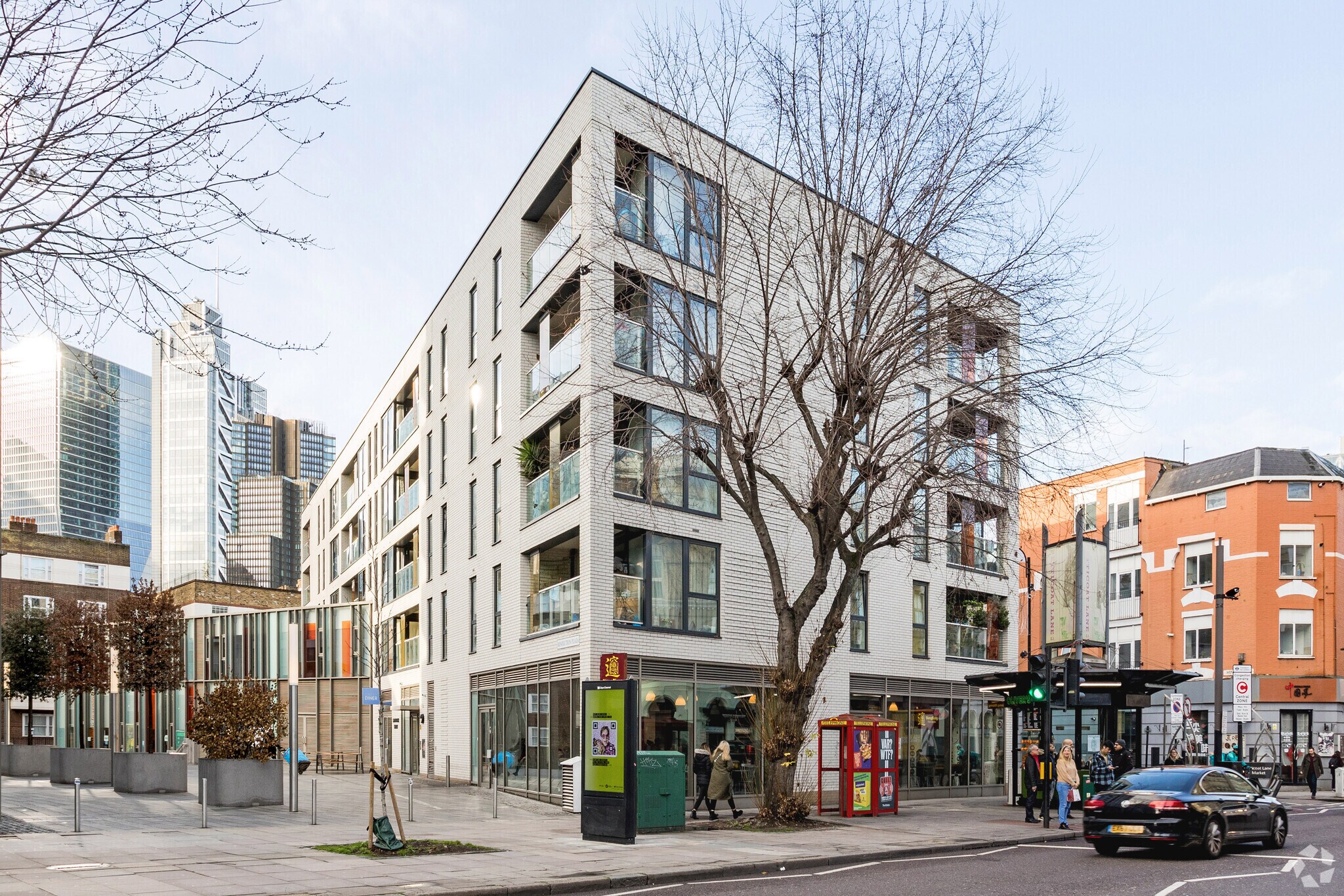 Commercial St, London for sale Primary Photo- Image 1 of 1