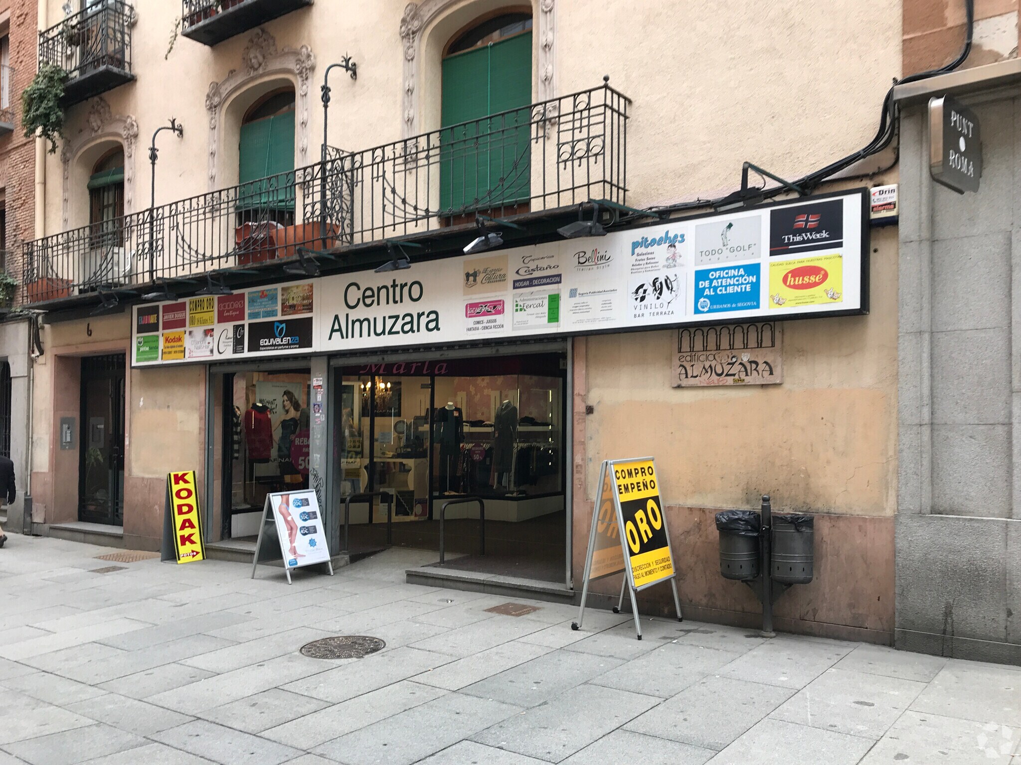 Calle de Juan Bravo, 6, Segovia, Segovia for sale Building Photo- Image 1 of 5