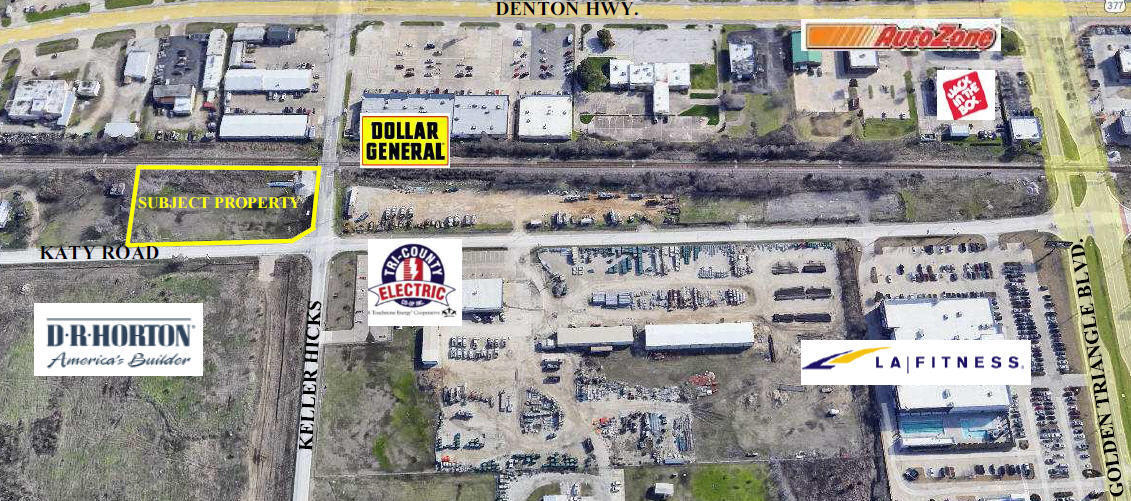 500-504 Katy, Keller, TX for sale Other- Image 1 of 1