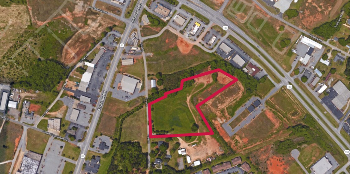 119 Cely Ln, Piedmont, SC for sale Primary Photo- Image 1 of 1