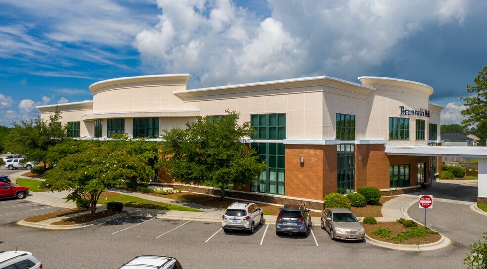 20 NW Medical Campus Dr, Supply, NC for sale - Primary Photo - Image 1 of 1