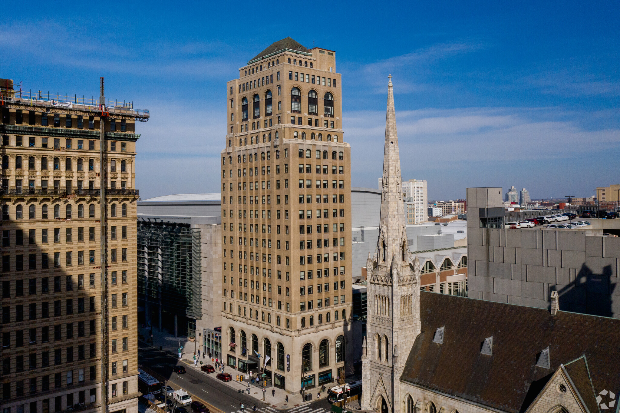 101 N Broad St, Philadelphia, PA for lease Building Photo- Image 1 of 5