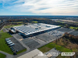 Northern Ohio Business Park - Warehouse