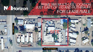 More details for 2200 W La Osa St, Tucson, AZ - Land for Lease