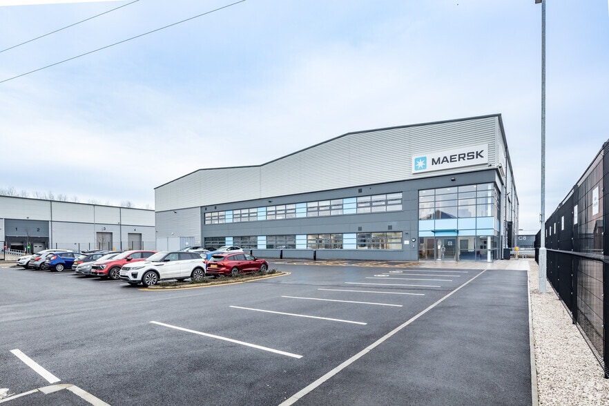 Atlantic St, Altrincham for sale - Primary Photo - Image 1 of 1