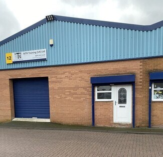 More details for Field Rd, Walsall - Industrial for Lease