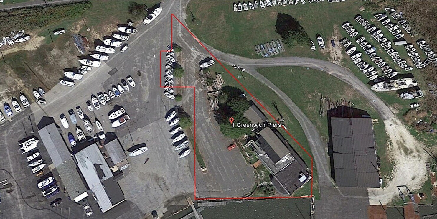 1 Greenwich Piers, Greenwich Township, NJ for sale Building Photo- Image 1 of 1