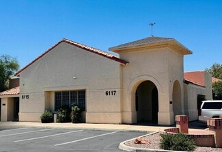 More details for 6115-6117 E Grant Rd, Tucson, AZ - Office for Sale