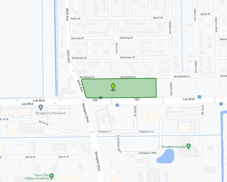 5546 Lee Blvd, Lehigh Acres, FL for sale - Building Photo - Image 3 of 3