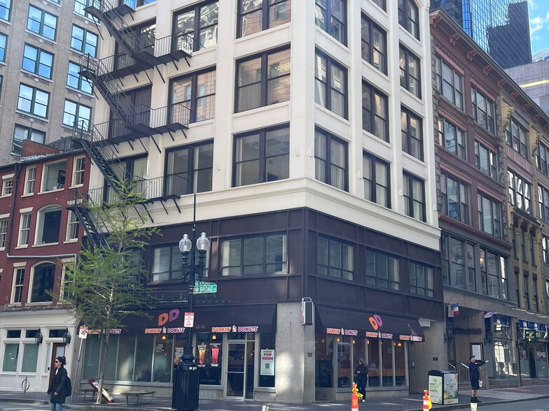 111 State St, Boston, MA for lease - Building Photo - Image 1 of 7