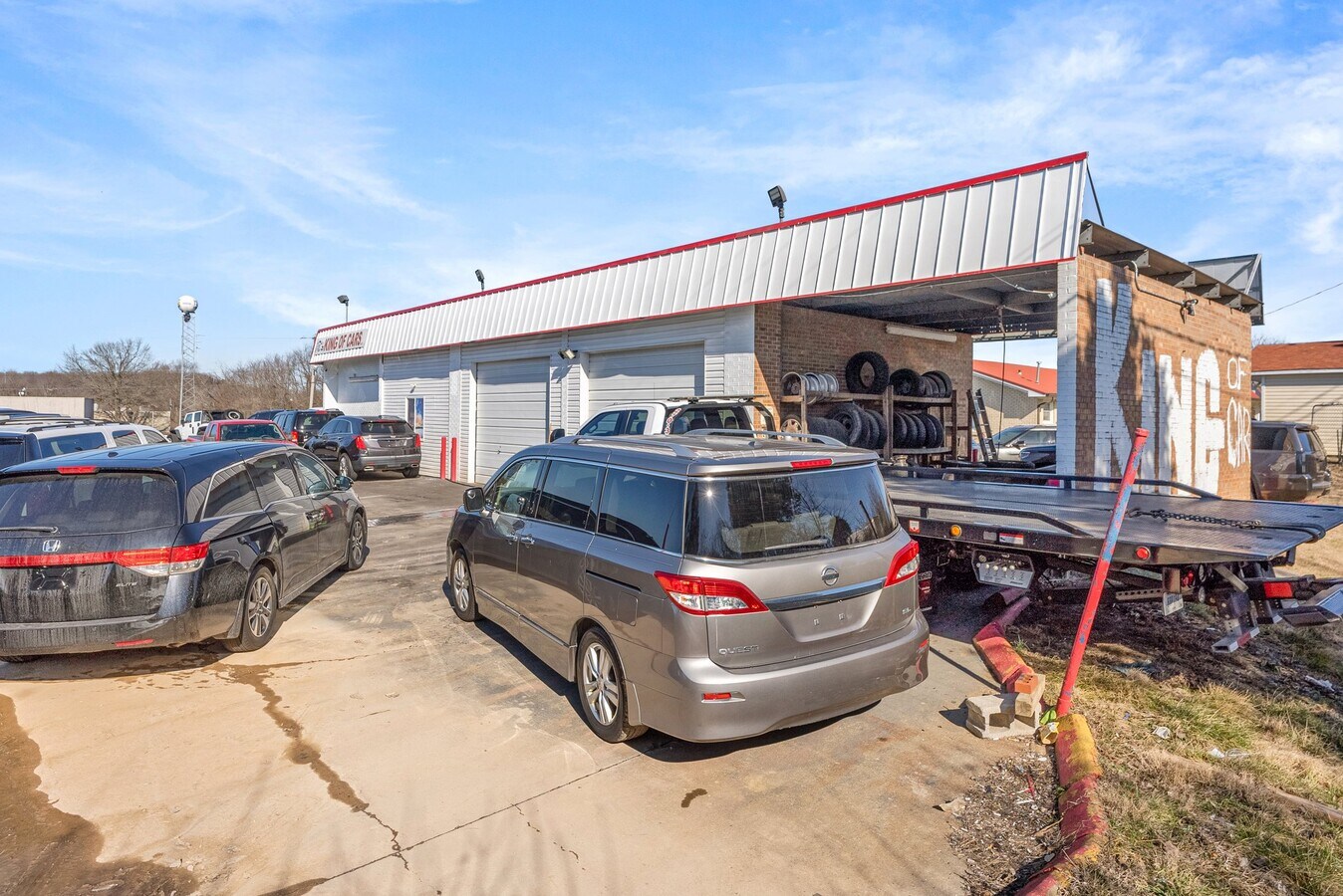 2726 Russellville Rd, Bowling Green, KY 42101