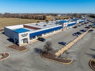 More details for 1201-1245 Shopping Center Rd, Stevensville, MD - Retail for Lease