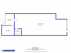 1980 Peacock Blvd, Oceanside, CA for lease Floor Plan- Image 2 of 15
