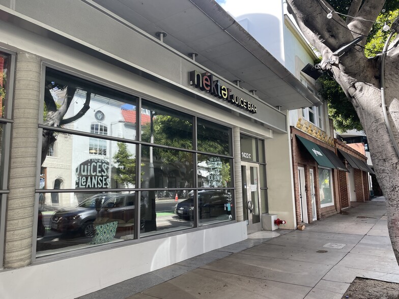 1422-1424 2nd St, Santa Monica, CA for lease - Building Photo - Image 3 of 11