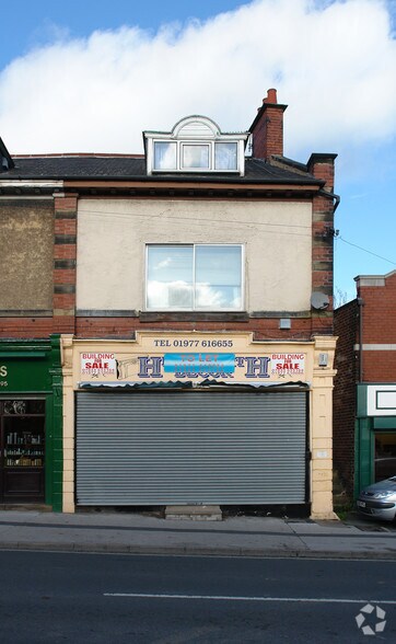 2 Barnsley Rd, Hemsworth for lease - Primary Photo - Image 1 of 2