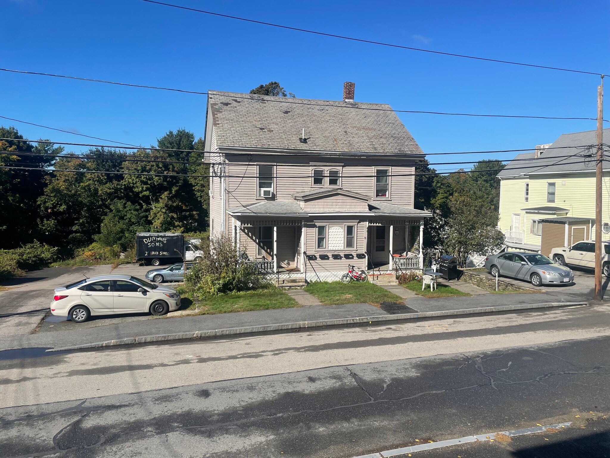 72 Highland St, Marlborough, MA for sale Primary Photo- Image 1 of 1