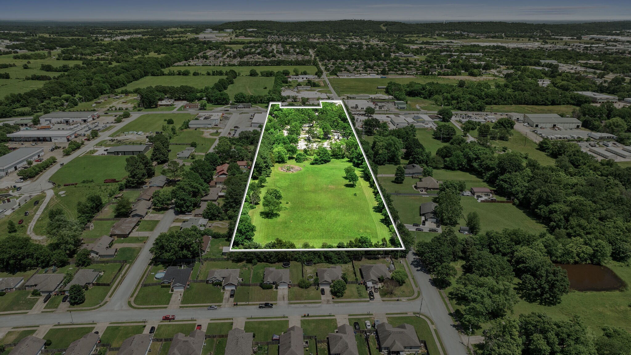 Ozark Canopy - RV Park Portfolio portfolio of 2 properties for sale on LoopNet.com Building Photo- Image 1 of 15