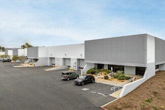 More details for 2741-2745 Dow Ave, Tustin, CA - Industrial for Lease