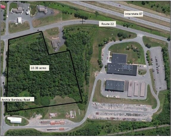 0 Route 22, Plattsburgh, NY for sale - Primary Photo - Image 1 of 1