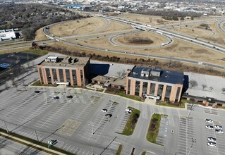 6612 E 75th St, Indianapolis, IN - aerial  map view